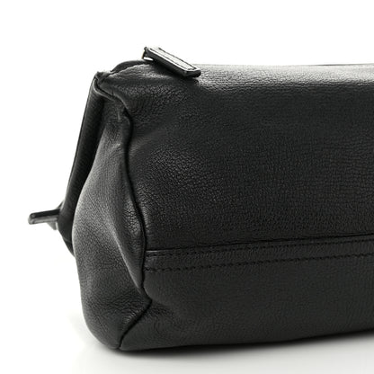 Givenchy Sugar Goatskin Mini Pandora Black 9 of 12