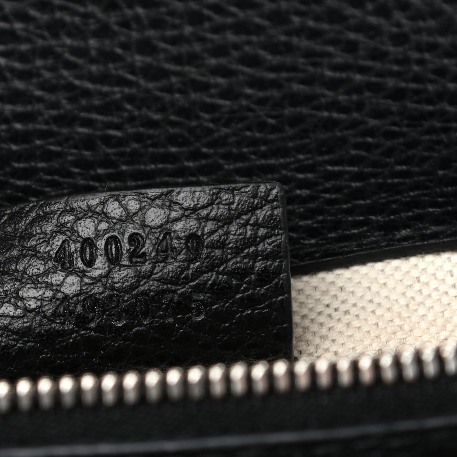 Gucci Pebbled Calfskin Small Dionysus Shoulder Bag Black 7 of 10