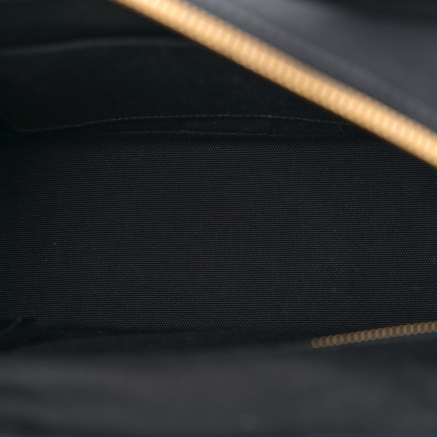Wicker Canvas Tote Naturale Black