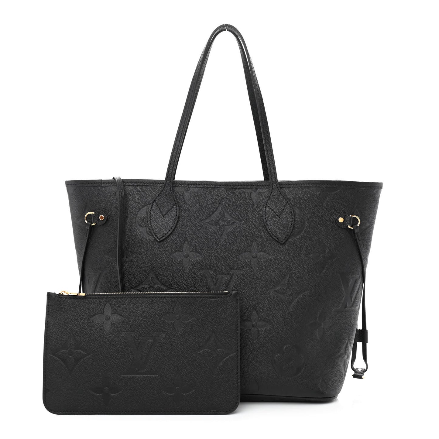 Empreinte Monogram Giant Neverfull MM Black