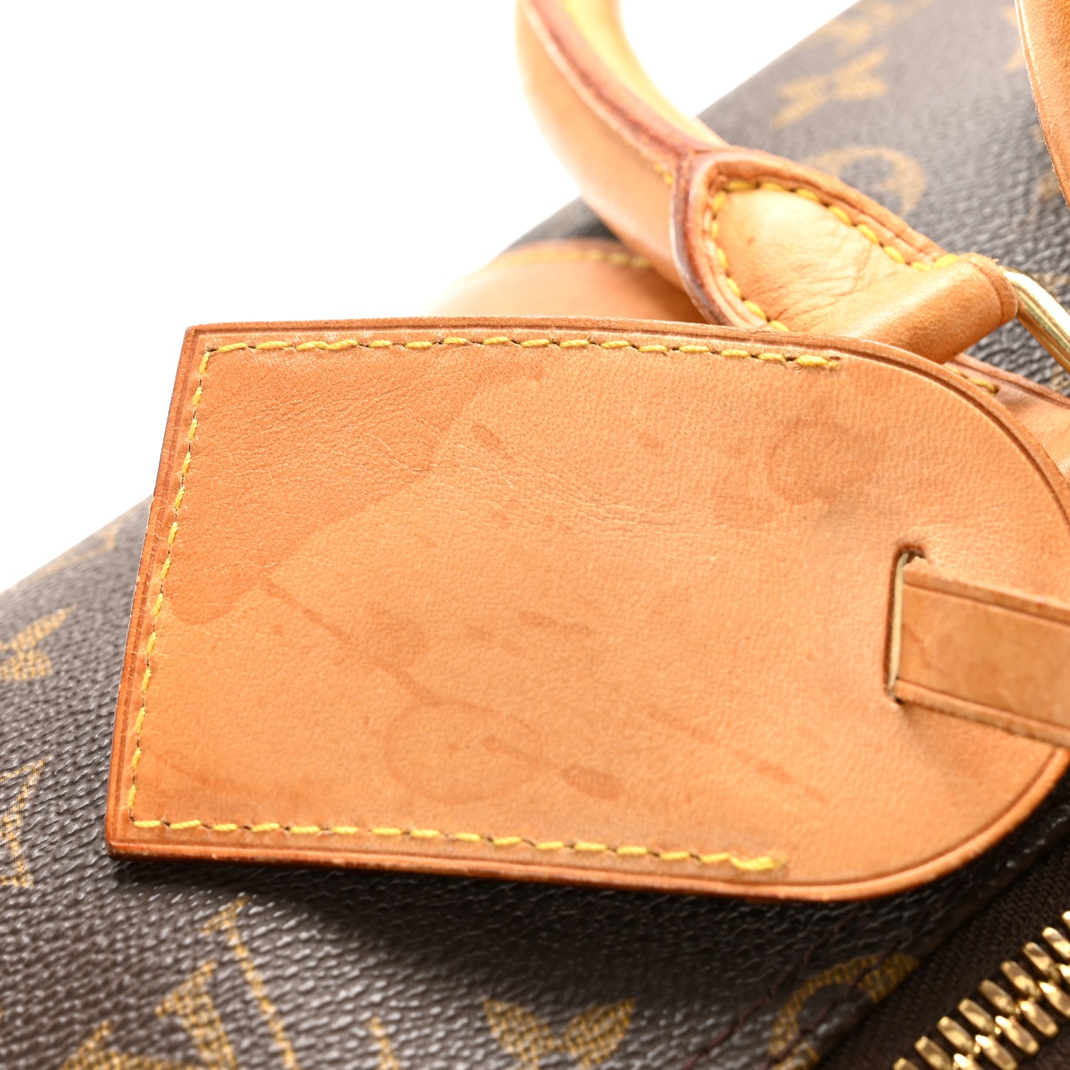 Louis Vuitton Monogram Keepall 55 18 of 20