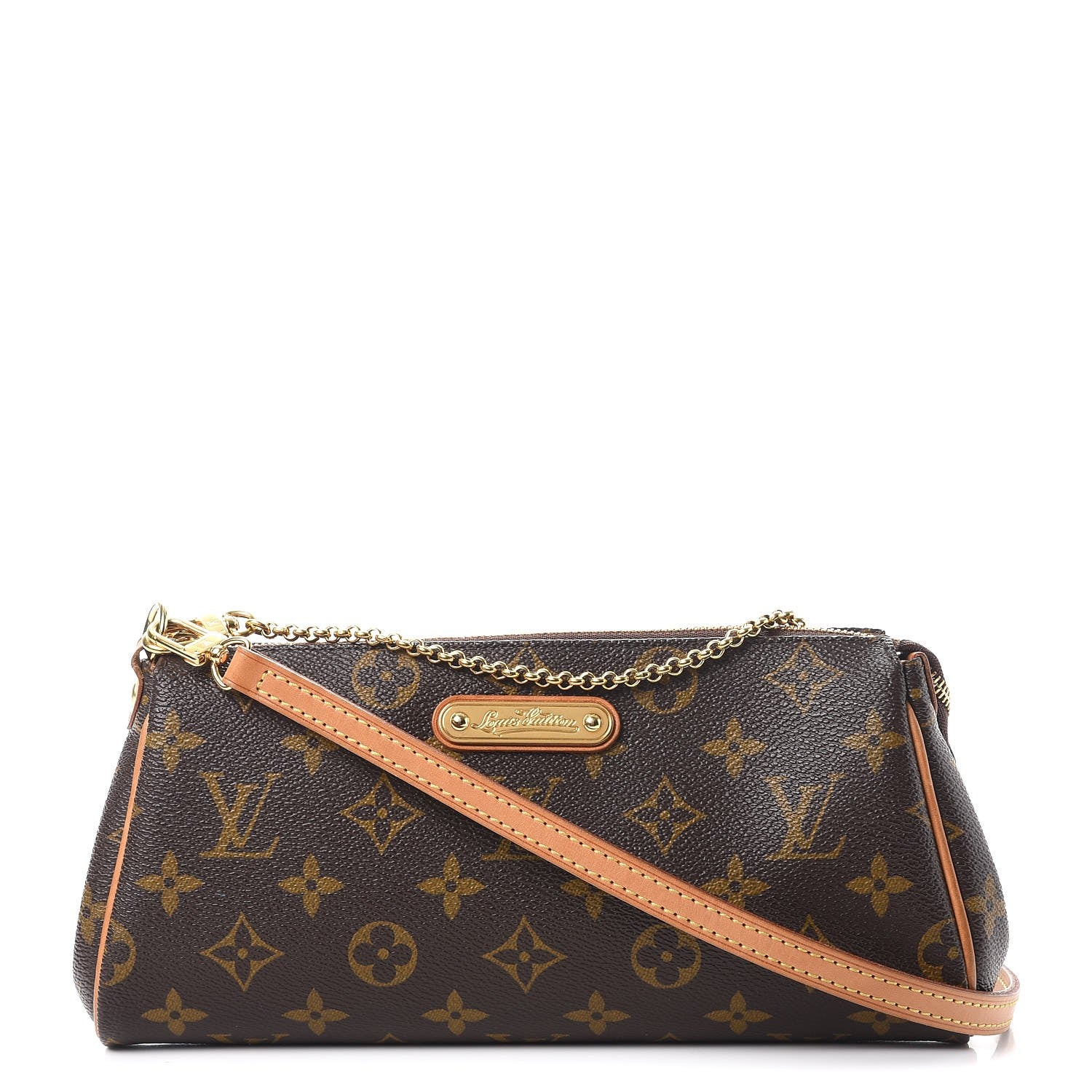 Louis Vuitton Monogram Eva Clutch 1 of 12