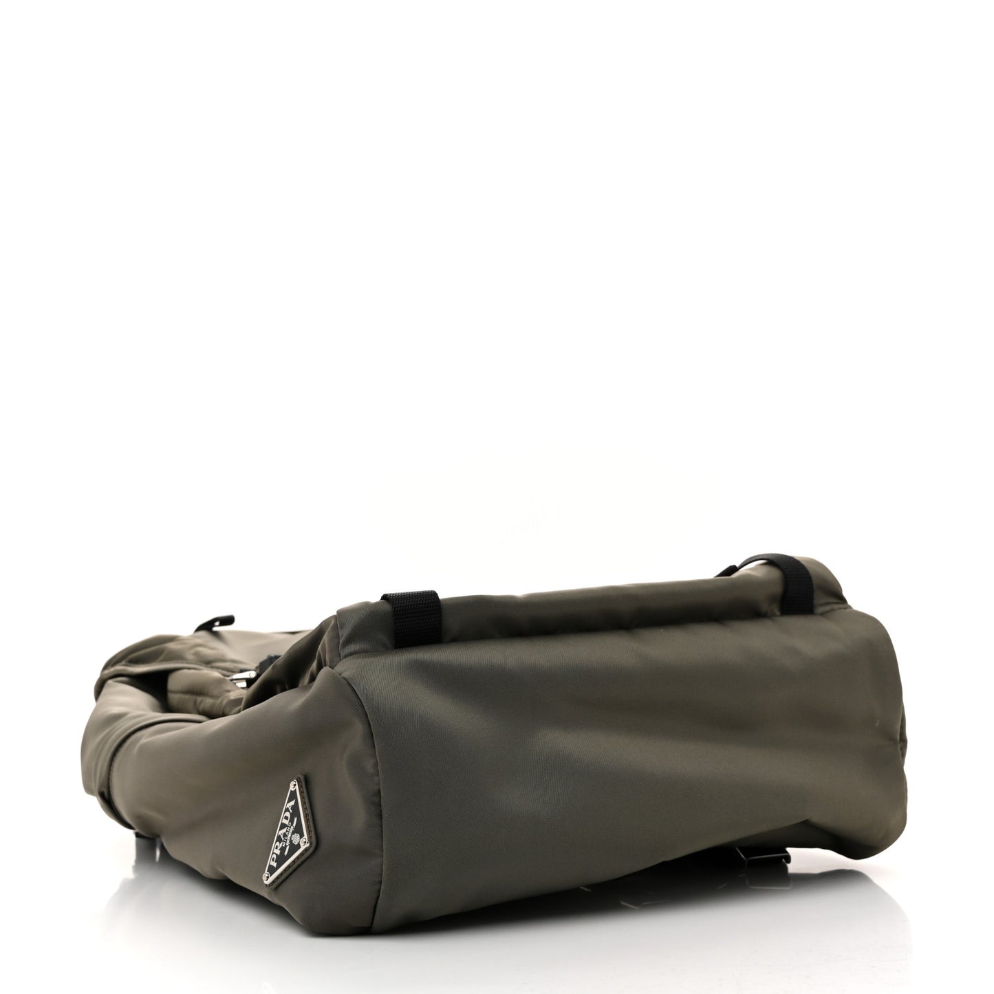 Tessuto Nylon Montagna Double Buckle Backpack Militare