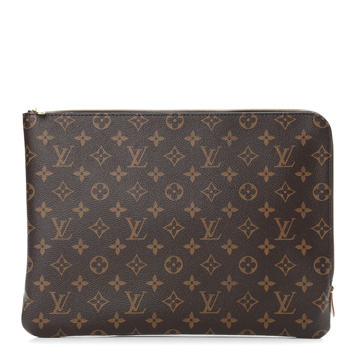 Monogram Etui Voyage MM Pouch