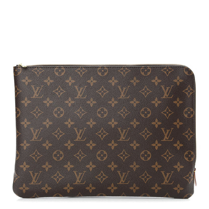 Louis Vuitton Monogram Etui Voyage MM Pouch 1 of 7