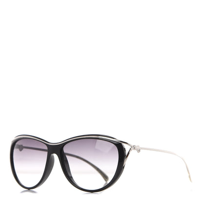 Chanel CC Bow Sunglasses 5179 Black 1 of 6