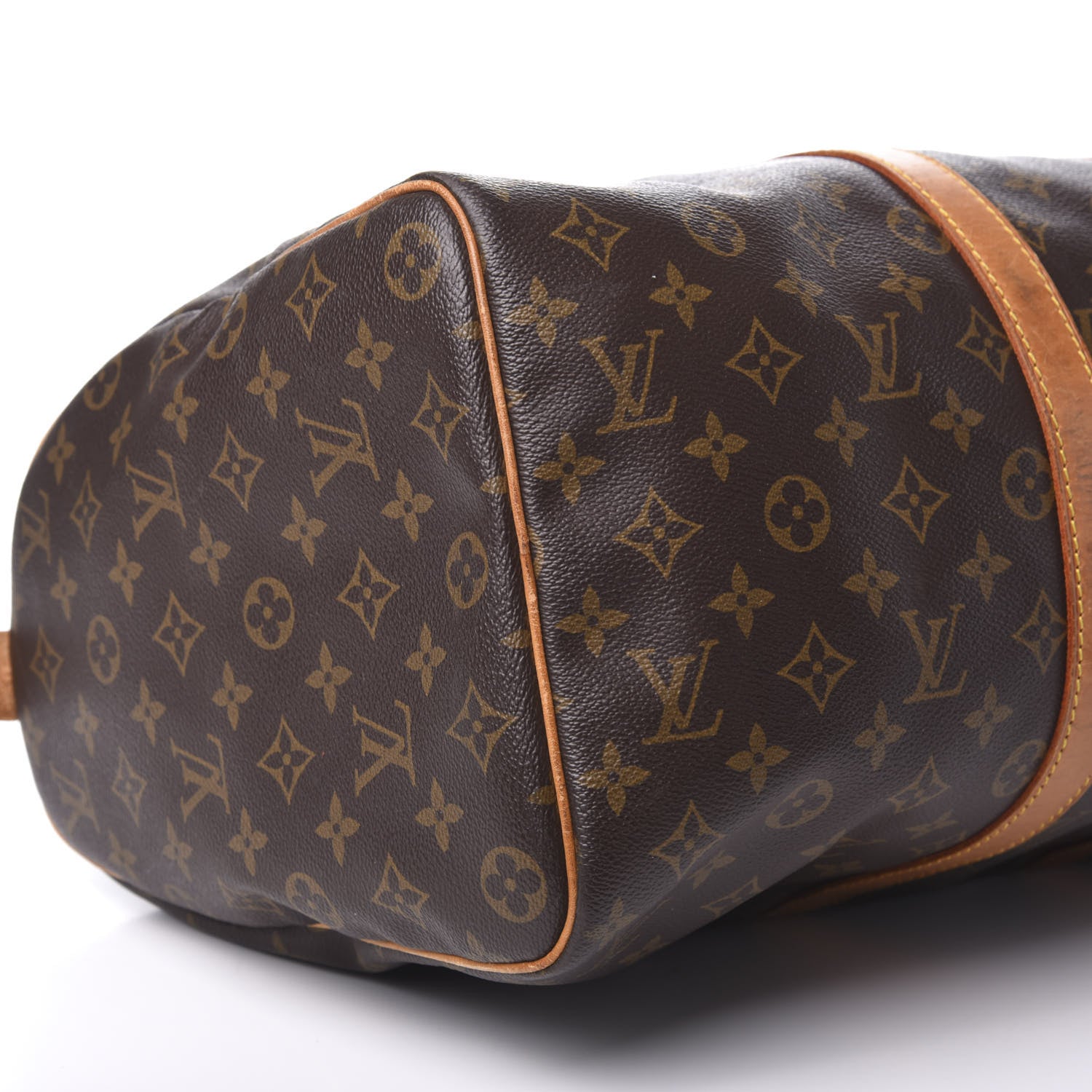 Louis Vuitton Monogram Keepall 45 8 of 10