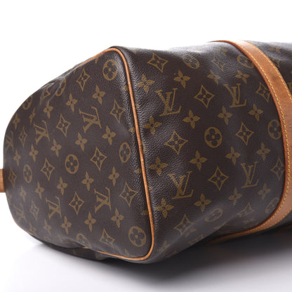 Louis Vuitton Monogram Keepall 45 8 of 10