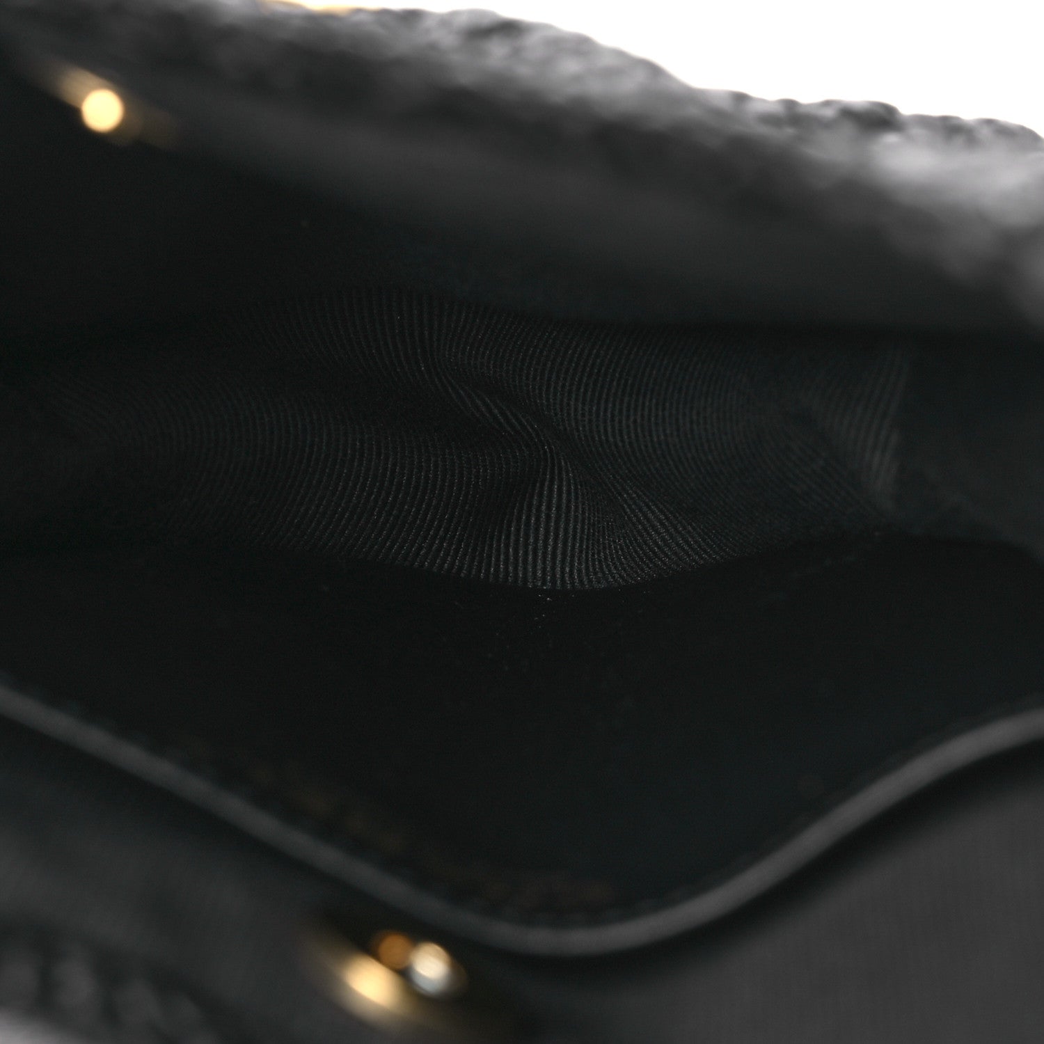 Chanel Raffia Star Coco Beach Bag Black 5 of 10