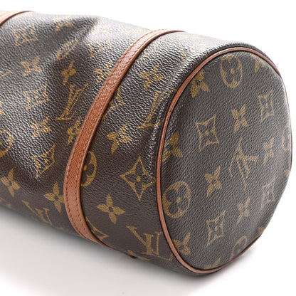 Louis Vuitton Monogram Papillon 26 8 of 10