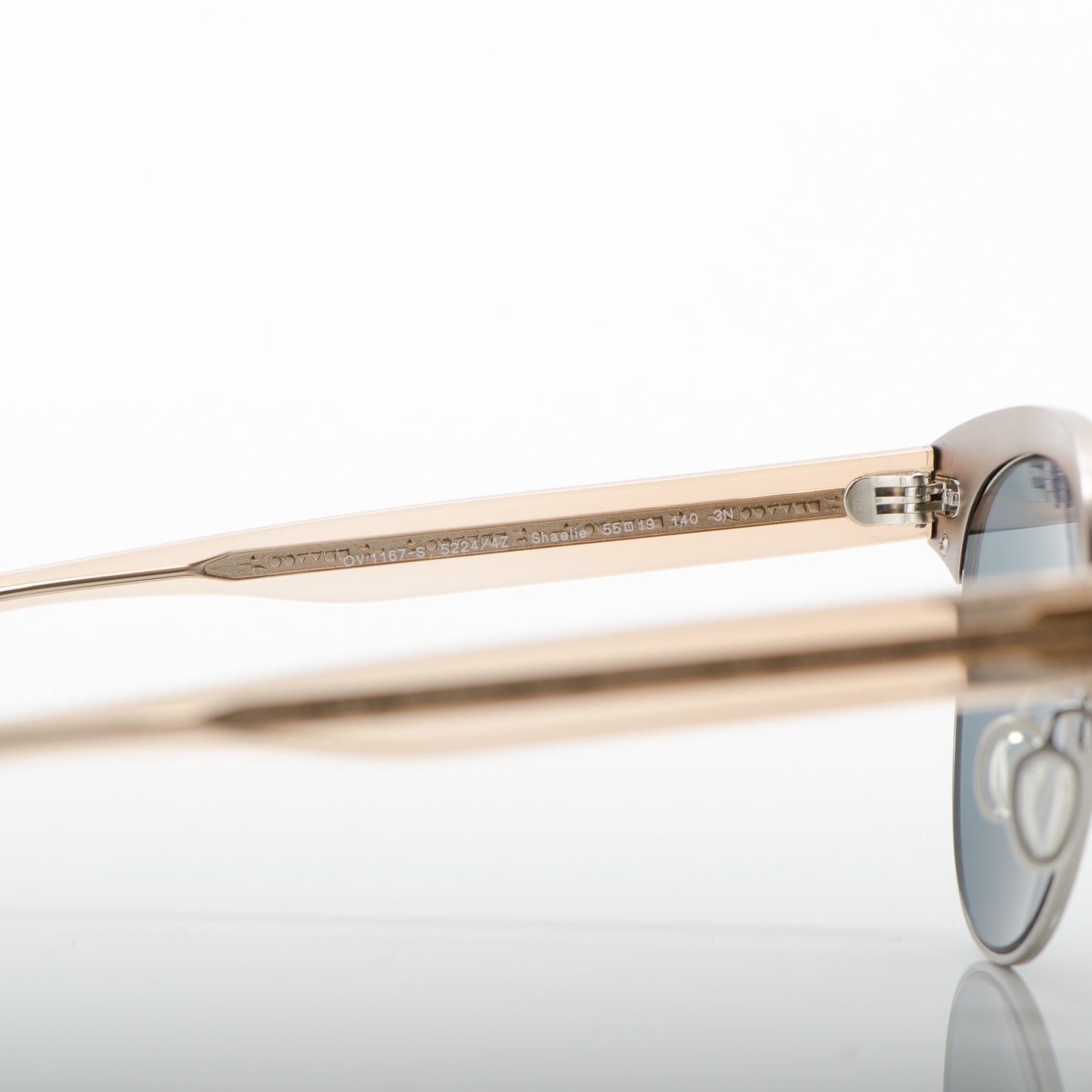 Shaelie Sunglasses Bronze