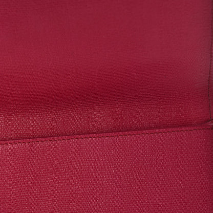 Saint Laurent Textured Calfskin Y Ligne Clutch Fuchsia 13 of 13
