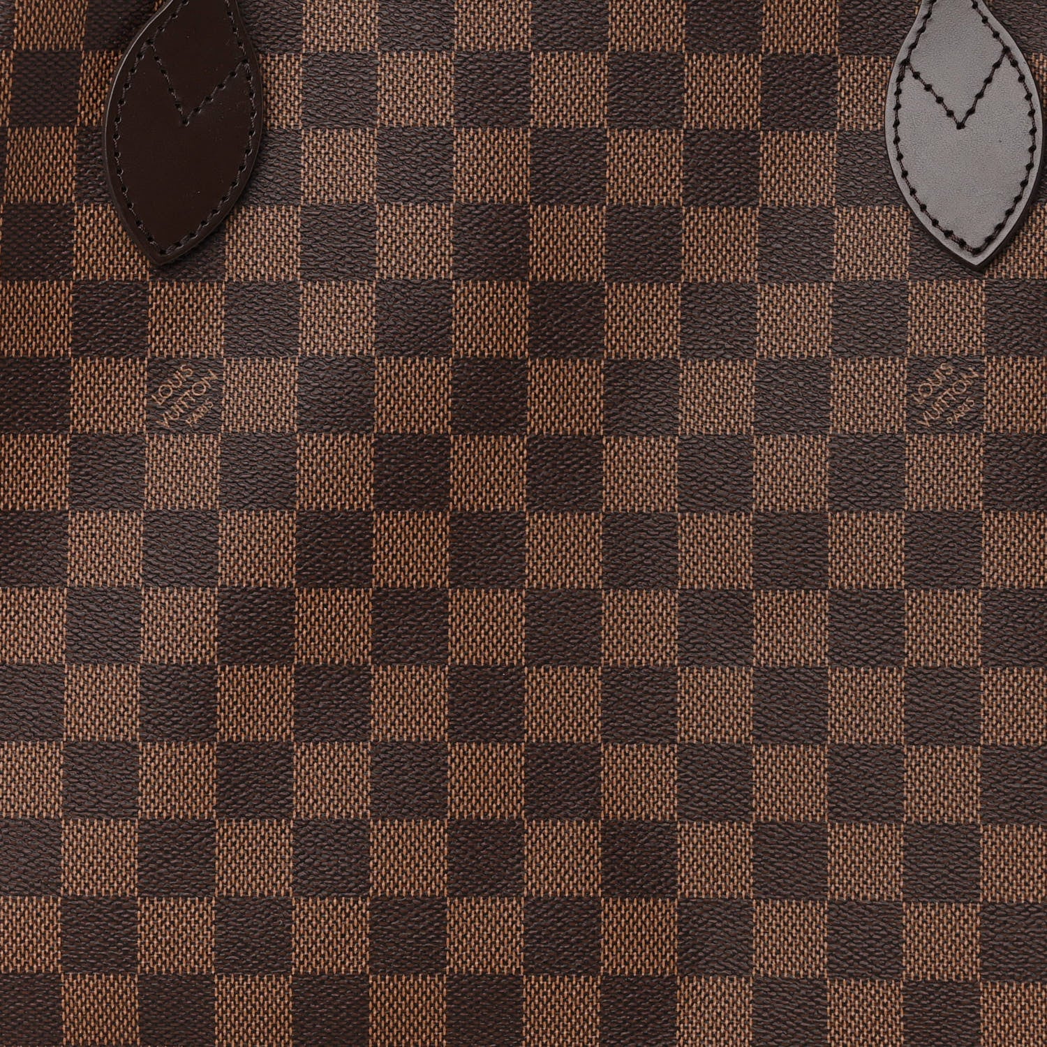 Louis Vuitton Damier Ebene Neverfull GM 8 of 10