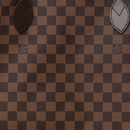 Louis Vuitton Damier Ebene Neverfull GM 8 of 10