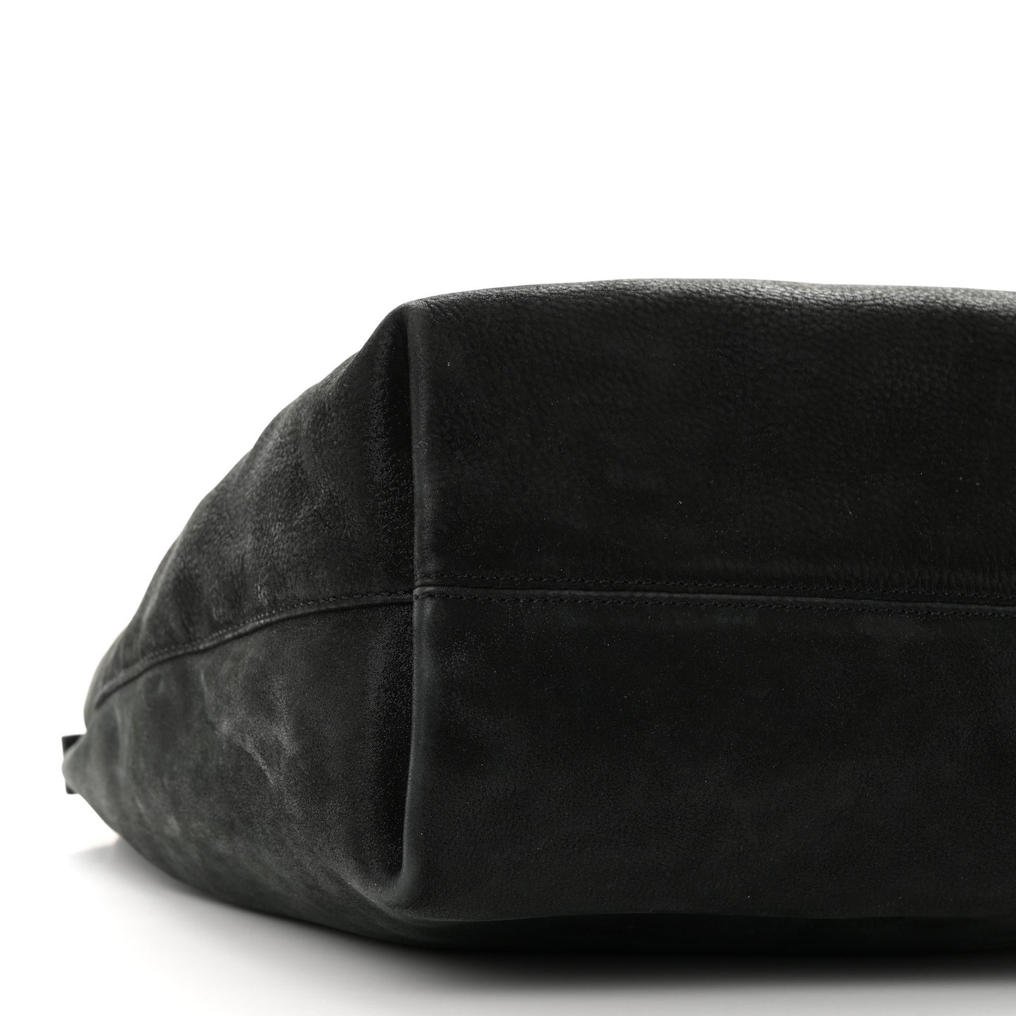 Vitello Savana Forever Hobo Black Tartaruga Natural