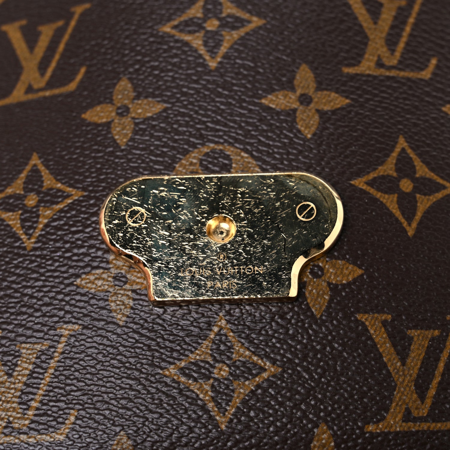 Louis Vuitton Monogram Saint Placide Black 12 of 19