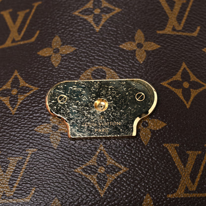 Louis Vuitton Monogram Saint Placide Black 12 of 19