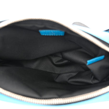 Louis Vuitton Taigarama Outdoor Bumbag Blue Lagoon 5 of 10