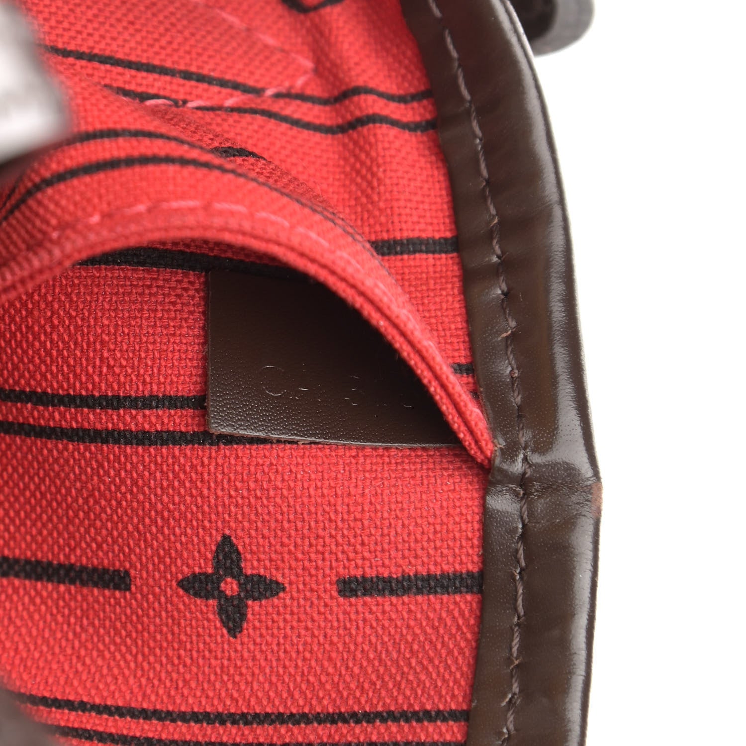 Louis Vuitton Damier Ebene Neverfull MM 7 of 14