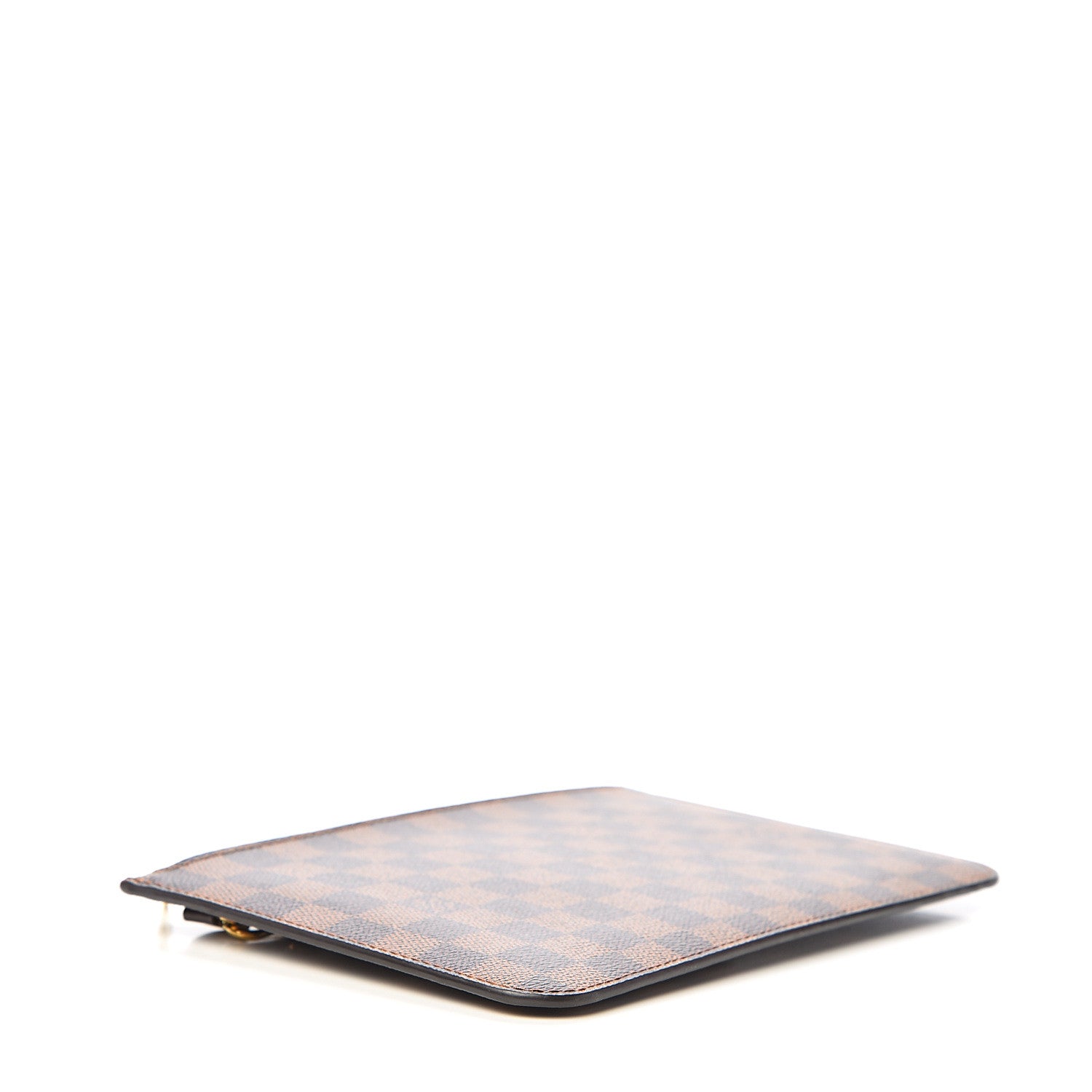Louis Vuitton Damier Ebene Neverfull MM GM Pochette 3 of 7