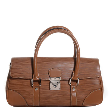Louis Vuitton Epi Segur PM Cannelle 1 of 7