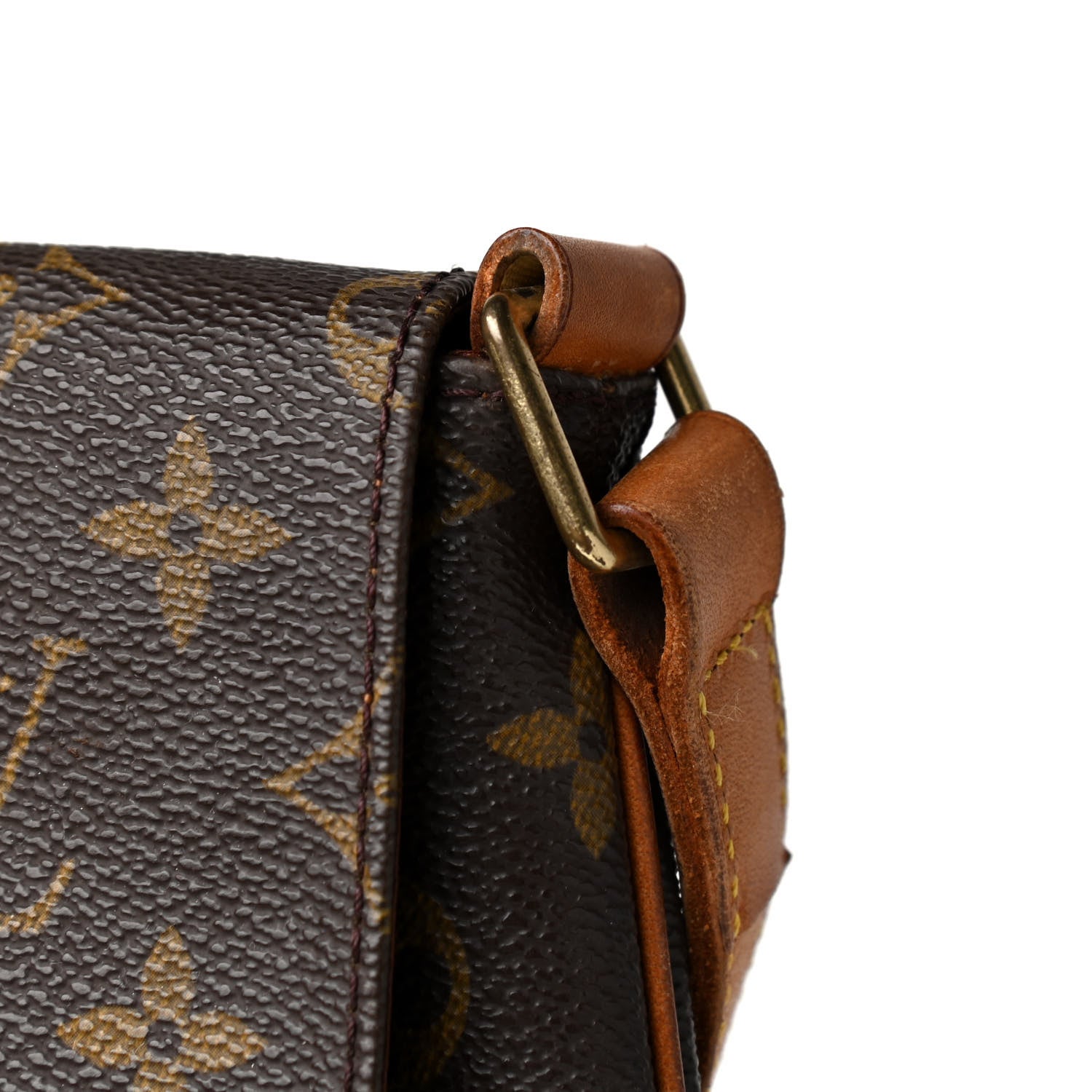 Louis Vuitton Monogram Musette GM 12 of 14