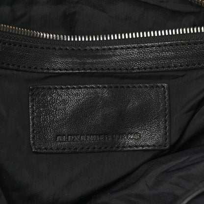 Alexander Wang Calfskin Tote Black 6 of 8