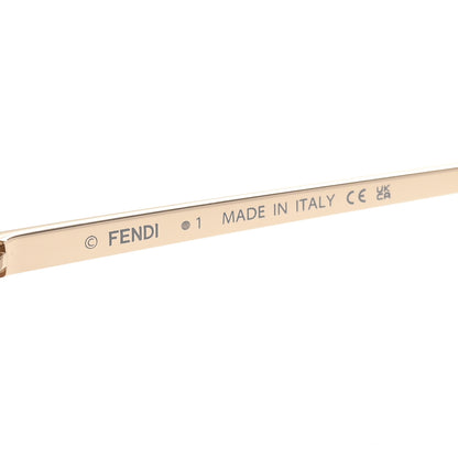 Fendi Metal Fendi First Sunglasses FE4172US 5 of 7