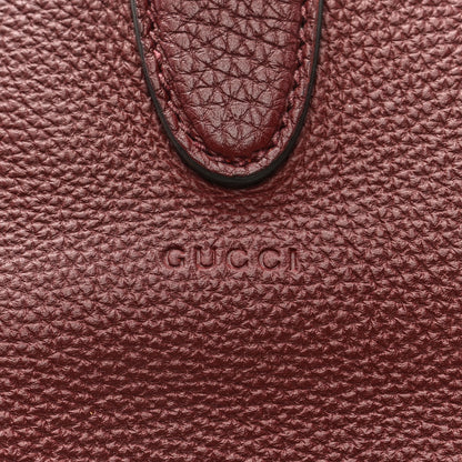 Gucci Soft Grained Calfskin Large Jackie Hobo Chardonnay 7 of 9