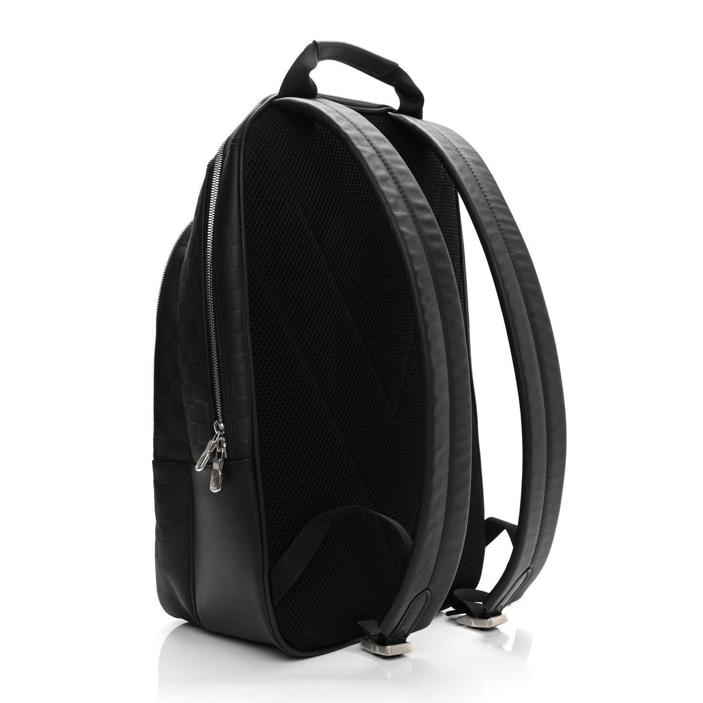 Damier Infini Michael Backpack Black