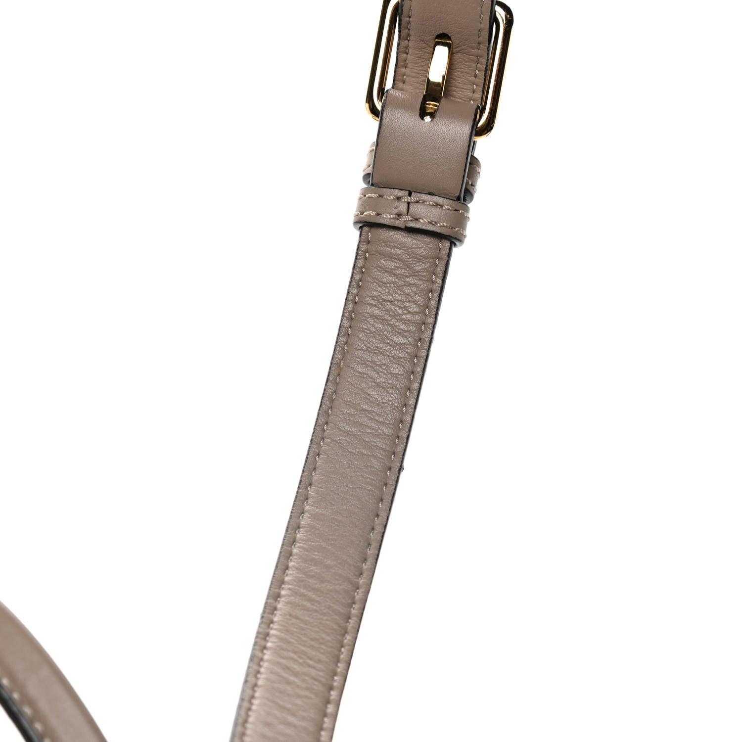 Fendi Vitello Tahiti Burro Medium Peekaboo Iconic Essentially Satchel Tortora Black 20 of 22