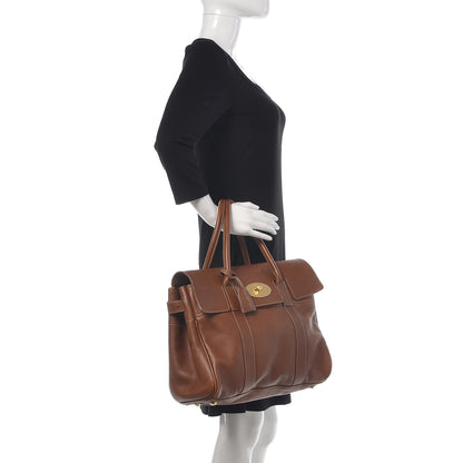 Mulberry Natural Leather Bayswater Oak 2 of 13