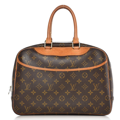 Louis Vuitton Monogram Deauville 1 of 17