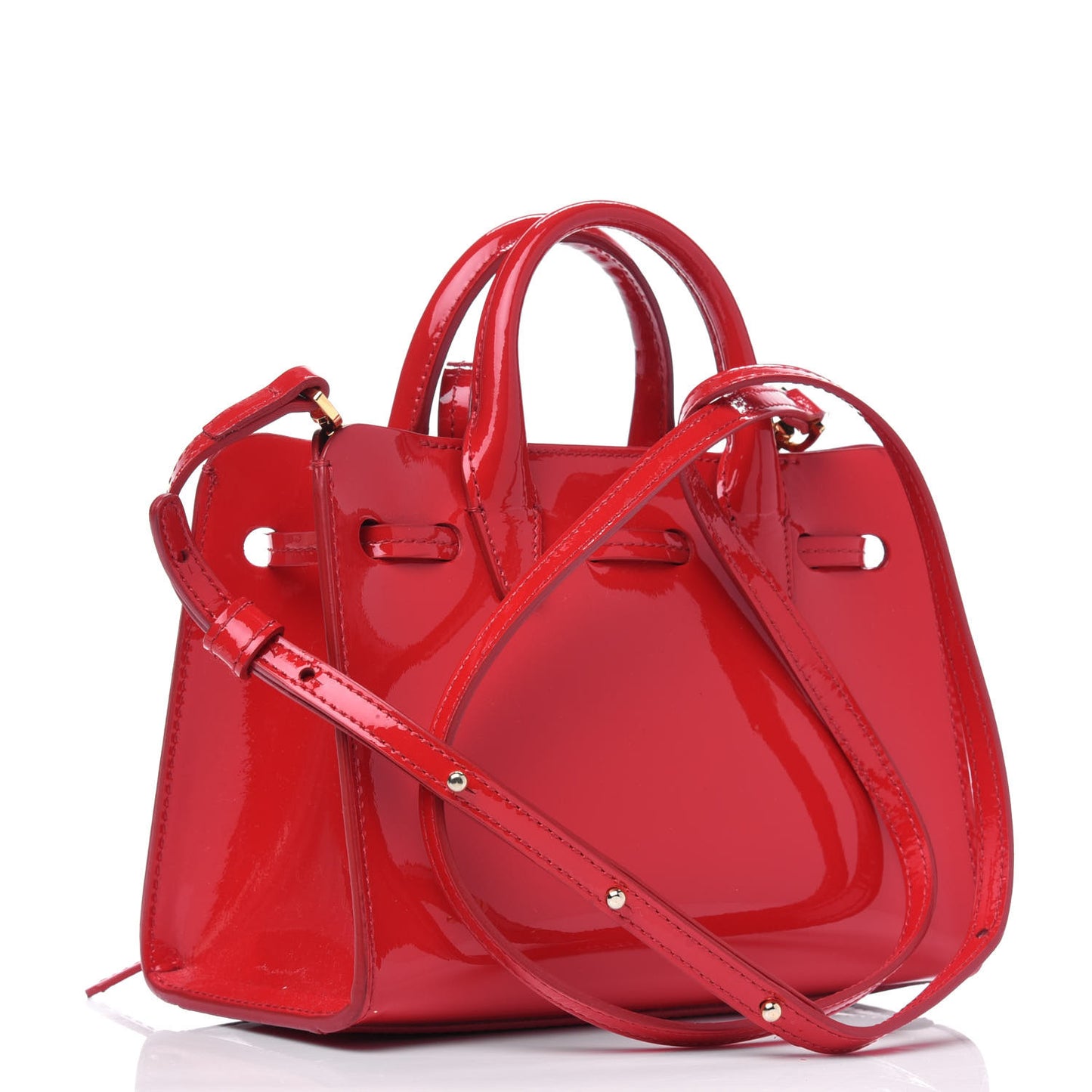 Patent Mini Mini Sun Bag Flamma