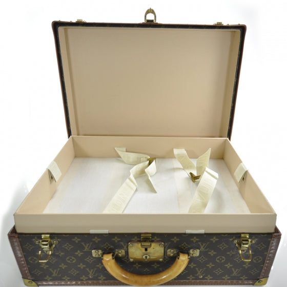 Louis Vuitton Monogram Alzer 55 7 of 7