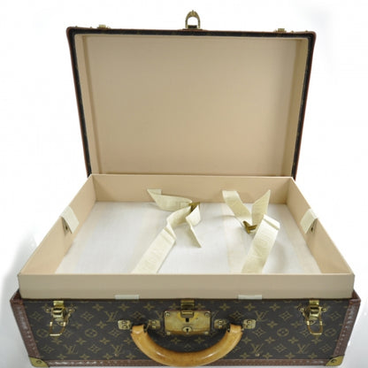 Louis Vuitton Monogram Alzer 55 7 of 7