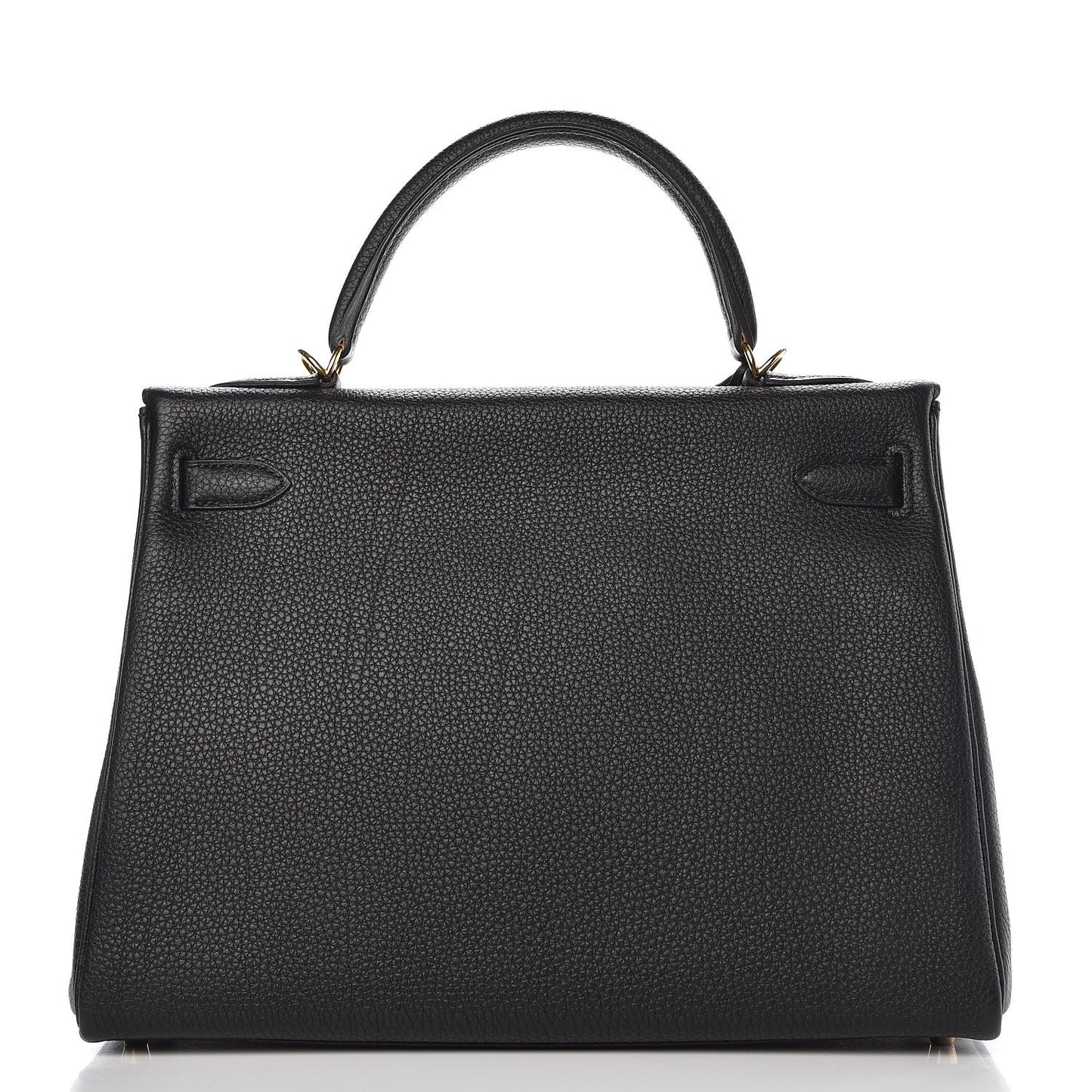 Togo Kelly Retourne 32 Black