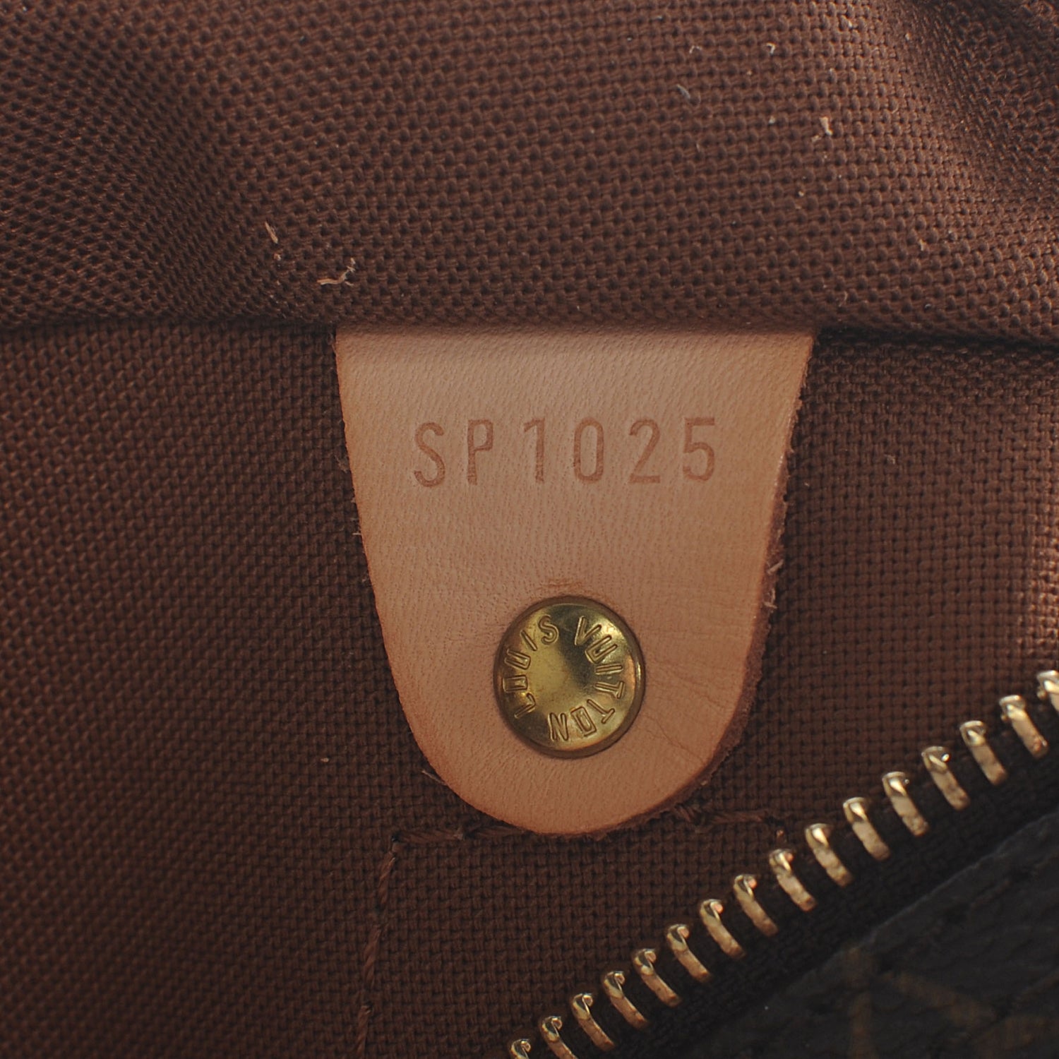 Louis Vuitton Monogram Speedy 25 6 of 7
