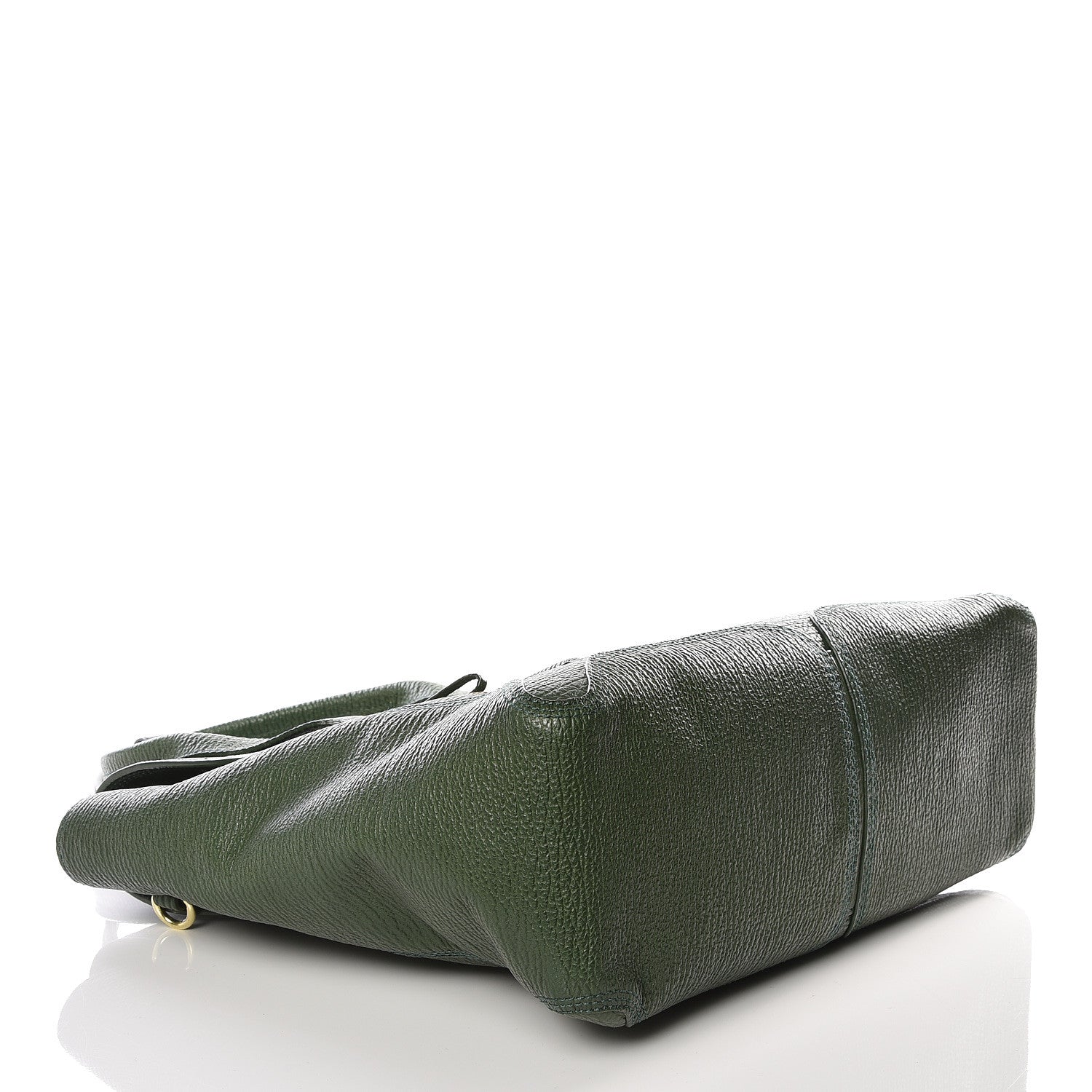 3.1 Phillip Lim 3.1 Textured Calfskin Large Pashli Satchel Jade 3 of 9