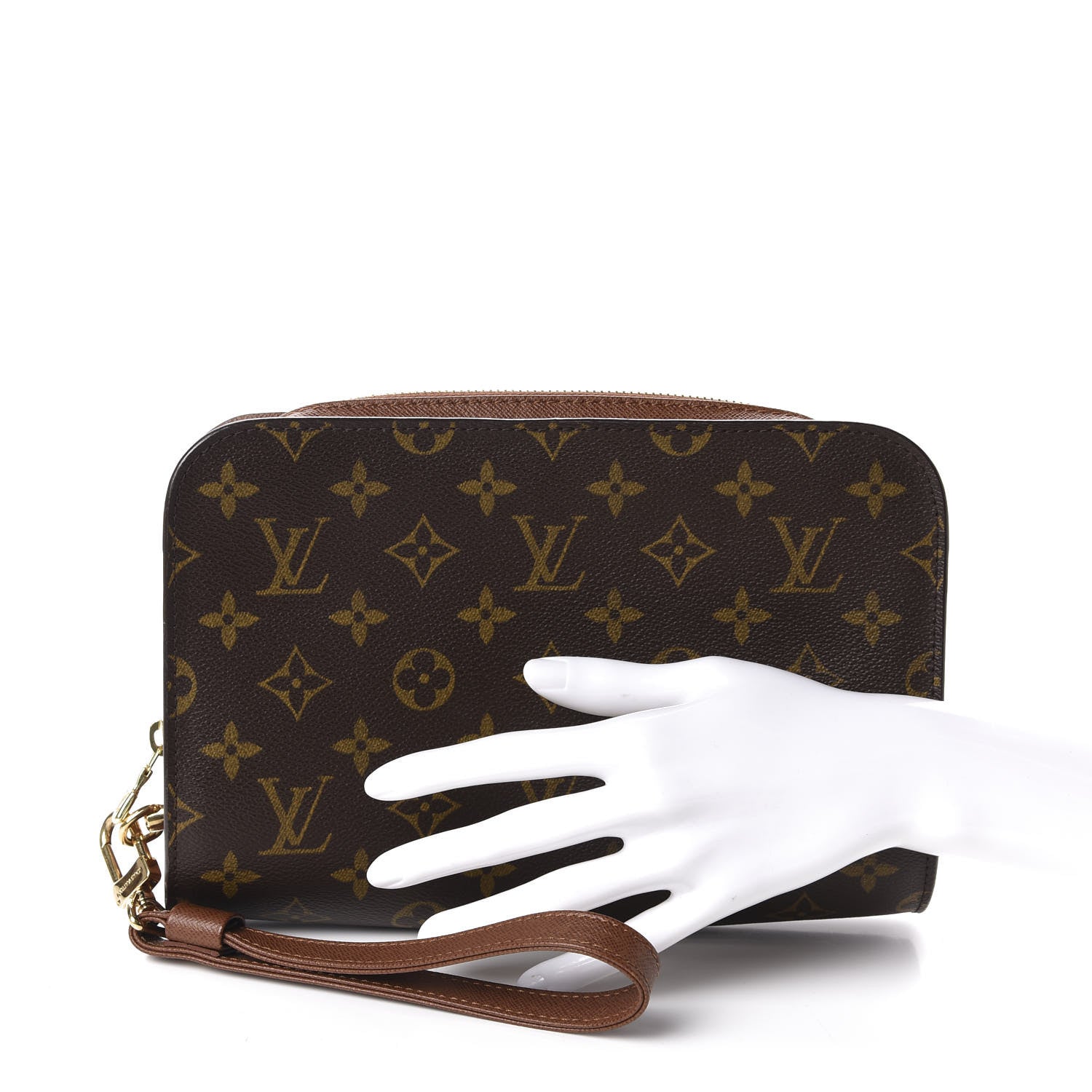 Louis Vuitton Monogram Pochette Orsay 2 of 8