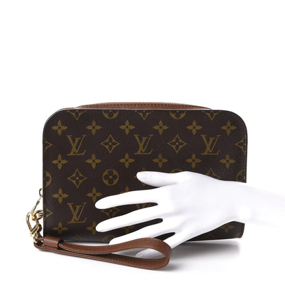 Louis Vuitton Monogram Pochette Orsay 2 of 8
