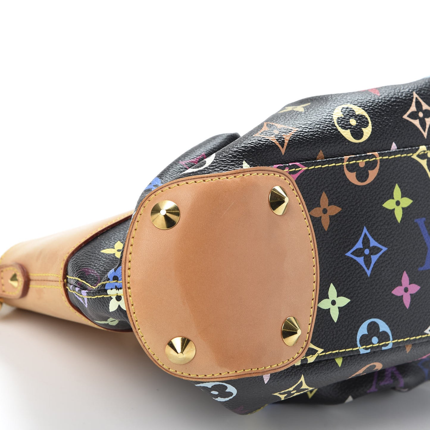 Monogram Multicolor Judy PM Black