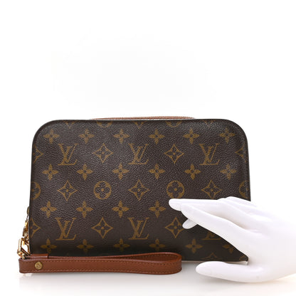 Louis Vuitton Monogram Pochette Orsay 2 of 6