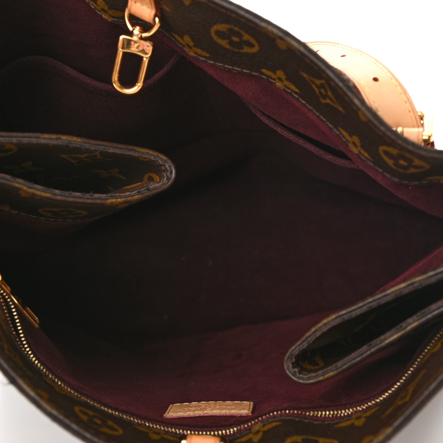 Louis Vuitton Monogram Voltaire 5 of 12