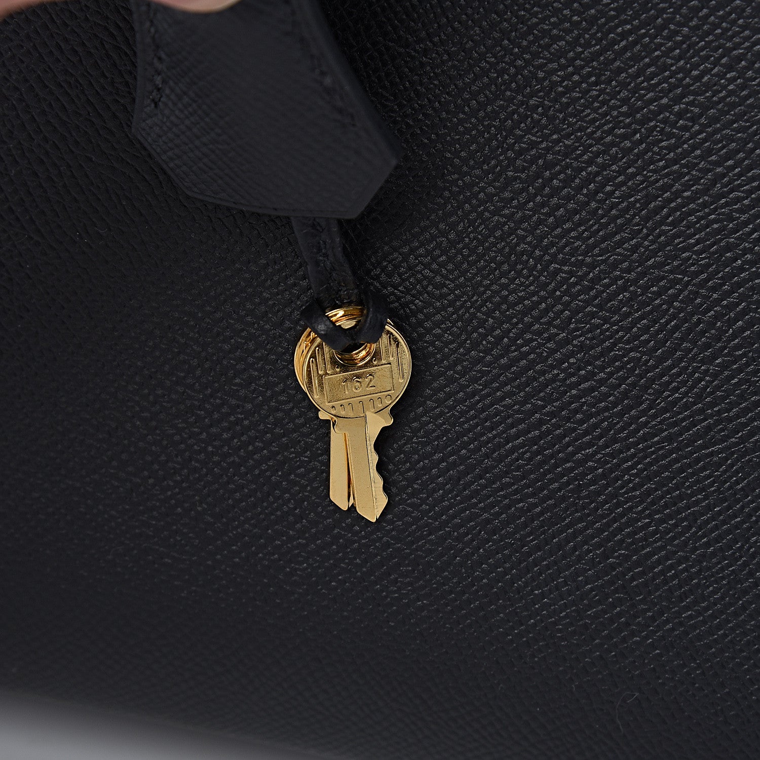 Hermes Epsom Birkin 30 Black 26 of 28