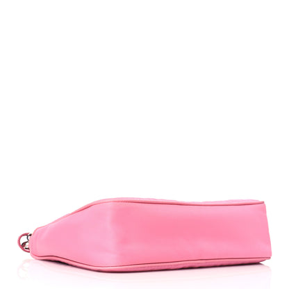 Prada Nylon Re-Edition 2005 Shoulder Bag Begonia 4 of 12