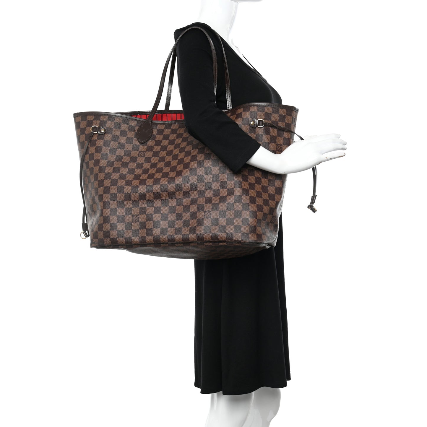Damier Ebene Neo Neverfull GM