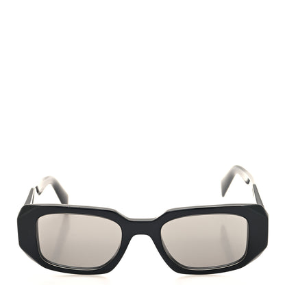 Prada Acetate Symbole Sunglasses SPR 17W Black 2 of 7