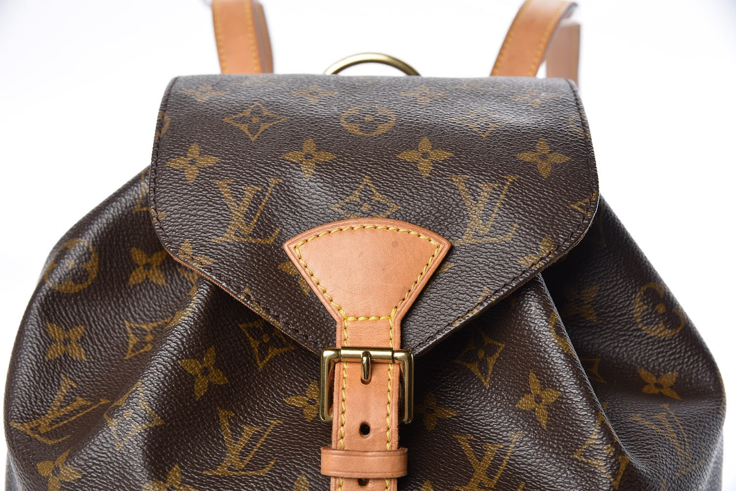 Louis Vuitton Monogram Montsouris MM Backpack 13 of 13