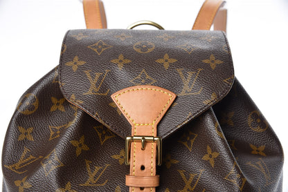 Louis Vuitton Monogram Montsouris MM Backpack 13 of 13
